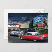 Carte Postale Entrée du lecteur Skyview (Devant / Derrière)