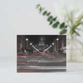 Carte Postale entrée du vatican (Debout devant)