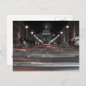 Carte Postale entrée du vatican (Devant / Derrière)