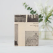 Carte Postale Entreprise, culture de Seattle (Debout devant)