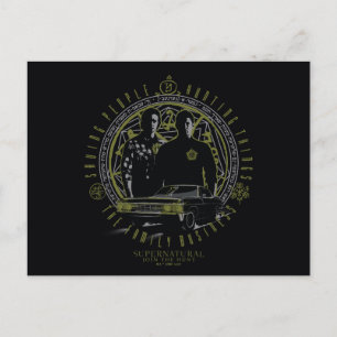 Carte Postale Entreprise familiale Winchester Brothers