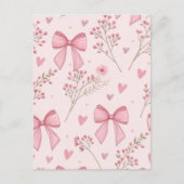 Carte Postale Enveloppe (Devant)