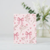 Carte Postale Enveloppe (Debout devant)