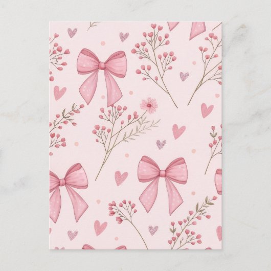 Carte Postale Enveloppe (Devant)