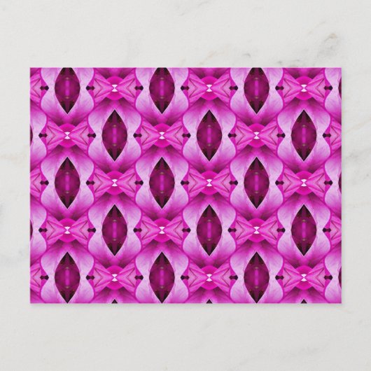 Carte Postale Enveloppement de bonbons (Devant)