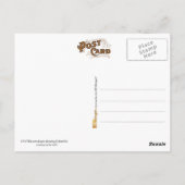 Carte Postale Enveloppes de guerre civile avec Columbia (Dos)