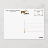 Carte Postale Enveloppes de la guerre de Sécession affranchies a (Dos)