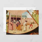 Carte Postale Envie (Devant / Derrière)