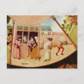 Carte Postale Envie (Devant)