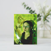 Carte Postale Envie (Debout devant)