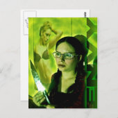 Carte Postale Envie (Devant / Derrière)