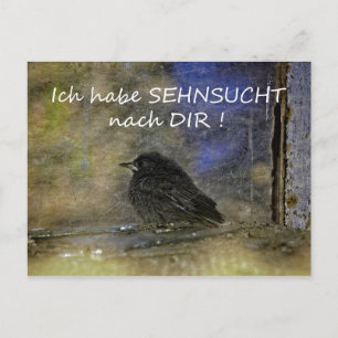 Carte Postale Envie de toi  -