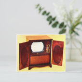 Carte Postale environ 1950 (Debout devant)