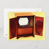 Carte Postale environ 1950 (Devant / Derrière)