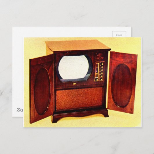 Carte Postale environ 1950 (Devant / Derrière)