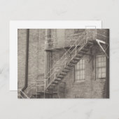 Carte Postale Environnement urbain (Devant / Derrière)