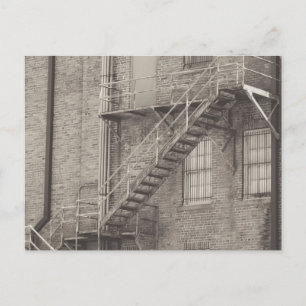 Carte Postale Environnement urbain