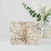 Carte Postale Environs d'Angoulême (Debout devant)