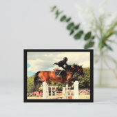 Carte Postale Envol (Debout devant)