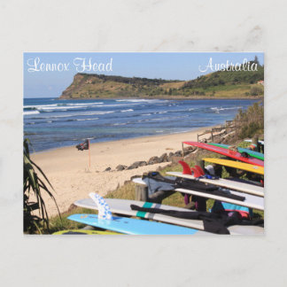 carte postale envolée lennox