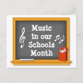 Carte Postale Envoyez le mot (Devant)