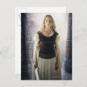 Carte Postale Eowyn sword (Devant / Derrière)