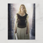 Carte Postale Eowyn sword (Devant)