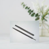 Carte Postale Epée et gaine, de La Tene, Suisse (Debout devant)