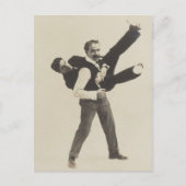 Carte Postale Éperdument (Devant)