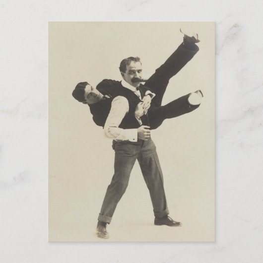 Carte Postale Éperdument (Devant)