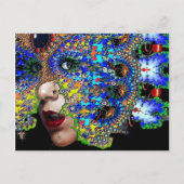 CARTE POSTALE ÉPHÉMERAL (Devant)