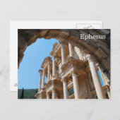 Carte Postale Ephèse, Turquie (Devant / Derrière)