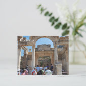 Carte Postale Ephèse, Turquie (Debout devant)