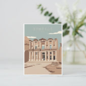 Carte Postale Ephèse, Turquie. (Debout devant)