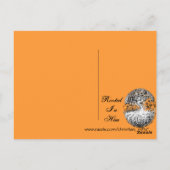 Carte Postale Éphésiens 3:17 (Dos)