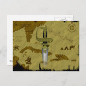 Carte Postale Epic Cutlass (Devant / Derrière)