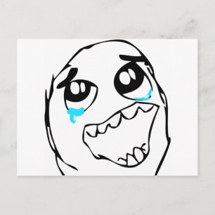 Carte Postale Epic Win