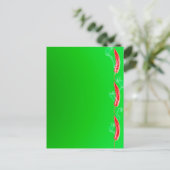 Carte Postale Épicé (Debout devant)