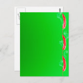 Carte Postale Épicé (Devant / Derrière)