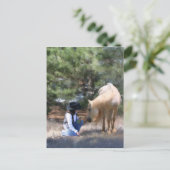 Carte Postale Épice N sucre (Debout devant)