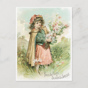 Carte Postale Épices des ventes
