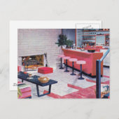 Carte Postale Épinez Votre Sous-Sol (Devant / Derrière)