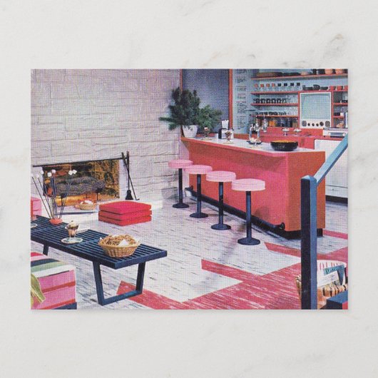 Carte Postale Épinez Votre Sous-Sol (Devant)