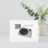 Carte Postale Épingler Les Beats (Debout devant)