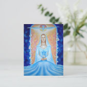 Carte Postale Epousailles (Debout devant)