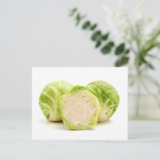 Carte Postale Épouses bruxelloises (Debout devant)