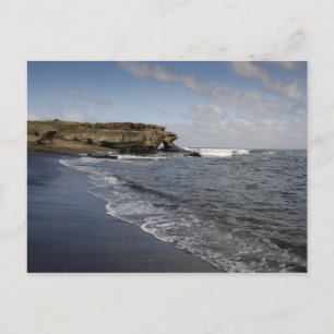 Carte Postale Equateur, Galapagos, Santiago (alias James). 2