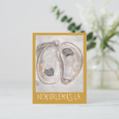 Carte Postale Équilibre de bayou (Debout devant)