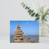 Carte Postale Équilibre de la nature (Debout devant)