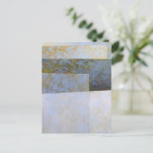 Carte Postale Equilibre no 24 (Debout devant)